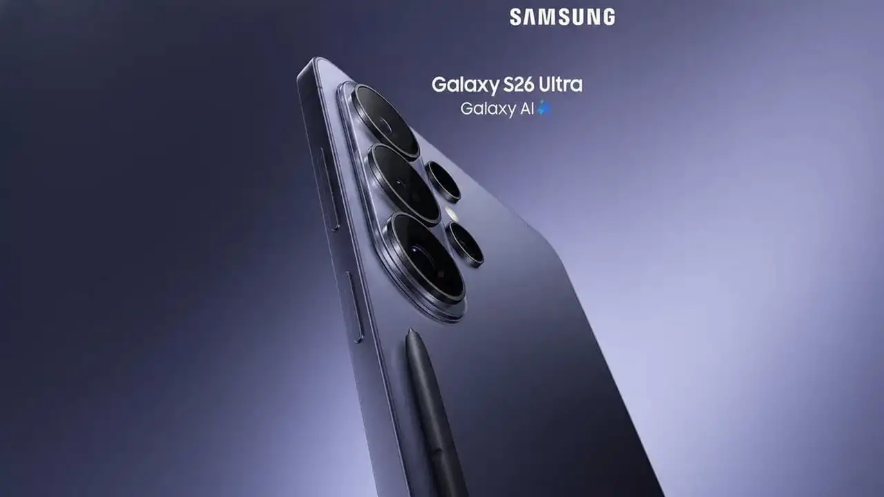 مواصفات مرتقبة.. سامسونج تجهز مفاجأة لهاتفي Galaxy S26 Ultra وBuds 4 Pro الجديدة